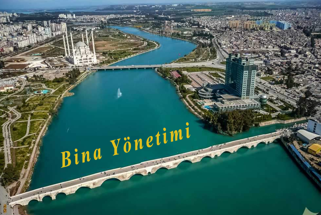  Adana'da Bina Yönetimi